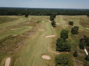 Chicago Golf Club 4th Fairway